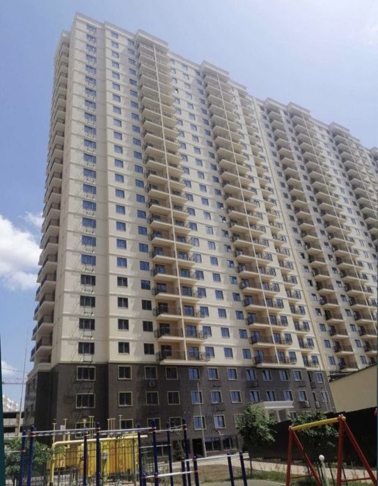 Продаж 1 кімнатноі квартири на Сахарова ‼️59 Перлина Кадорр вид у Двір і Море 900 $ за метр Е-Оселя, Госпрограми