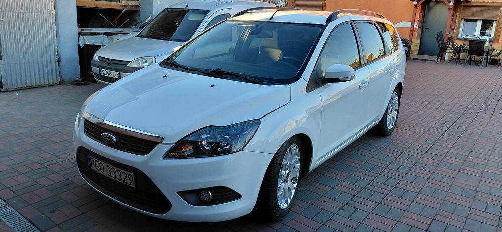 Sprzedam forda Focusa 2010 rok