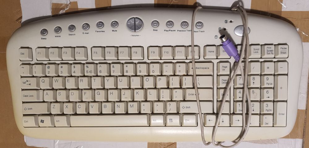 Klawiatura  Tech KB-27