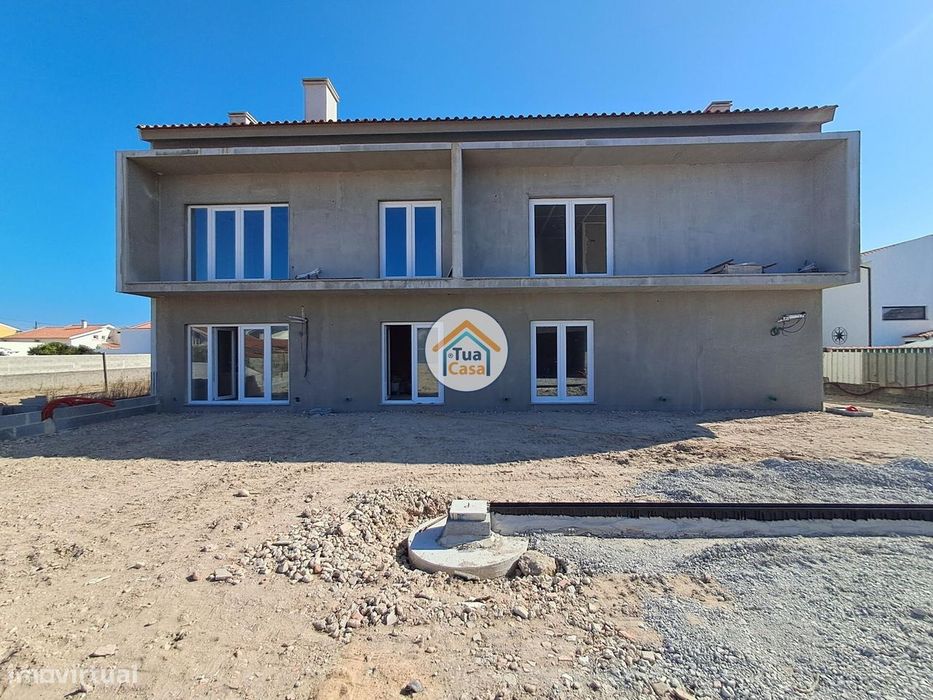 Apartamento T2 Duplex em Contrução