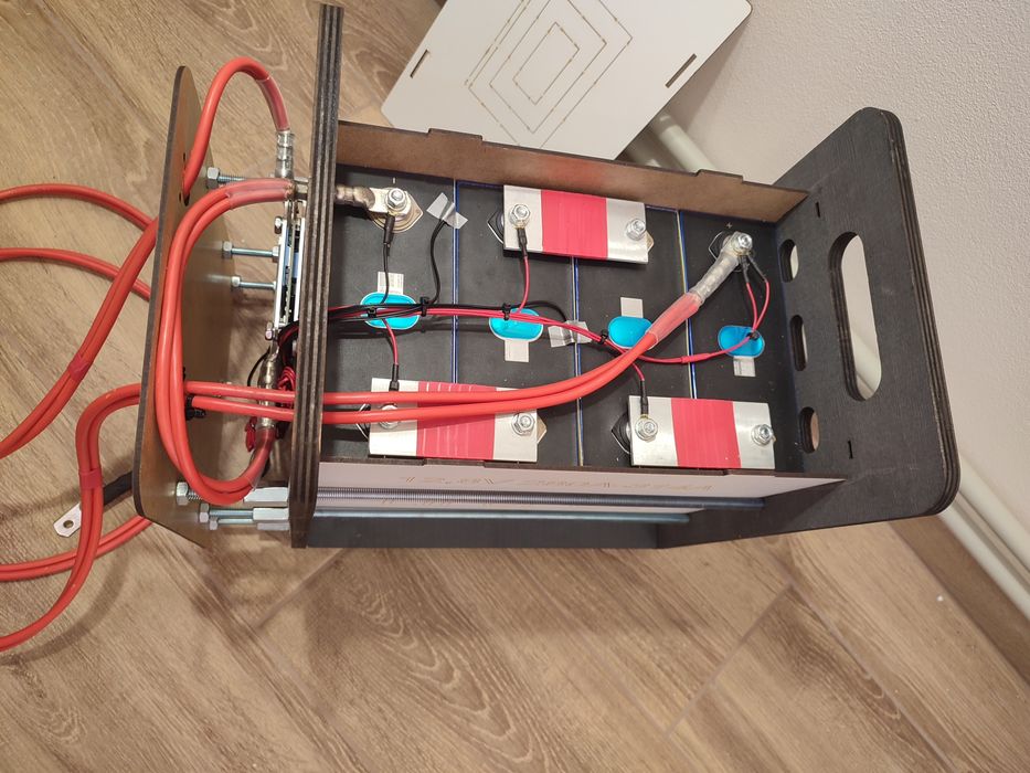 Зарядна станція LiFePo4 280a,  акб 314а,  акумулятор,  збірка акб,