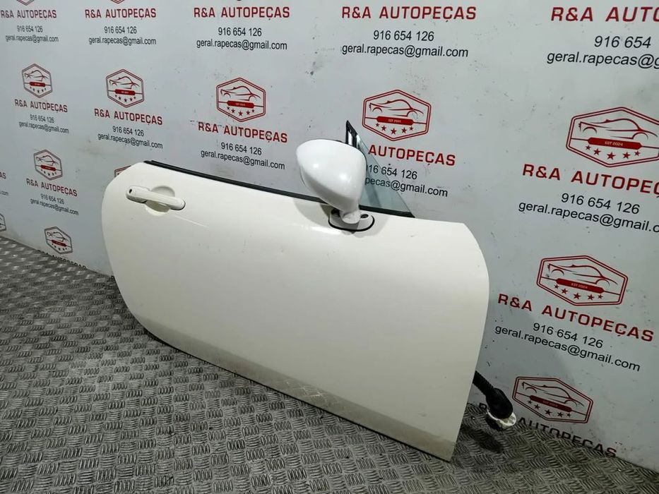 Porta Frente Frontal Direito Mazda MX-5 NC Original