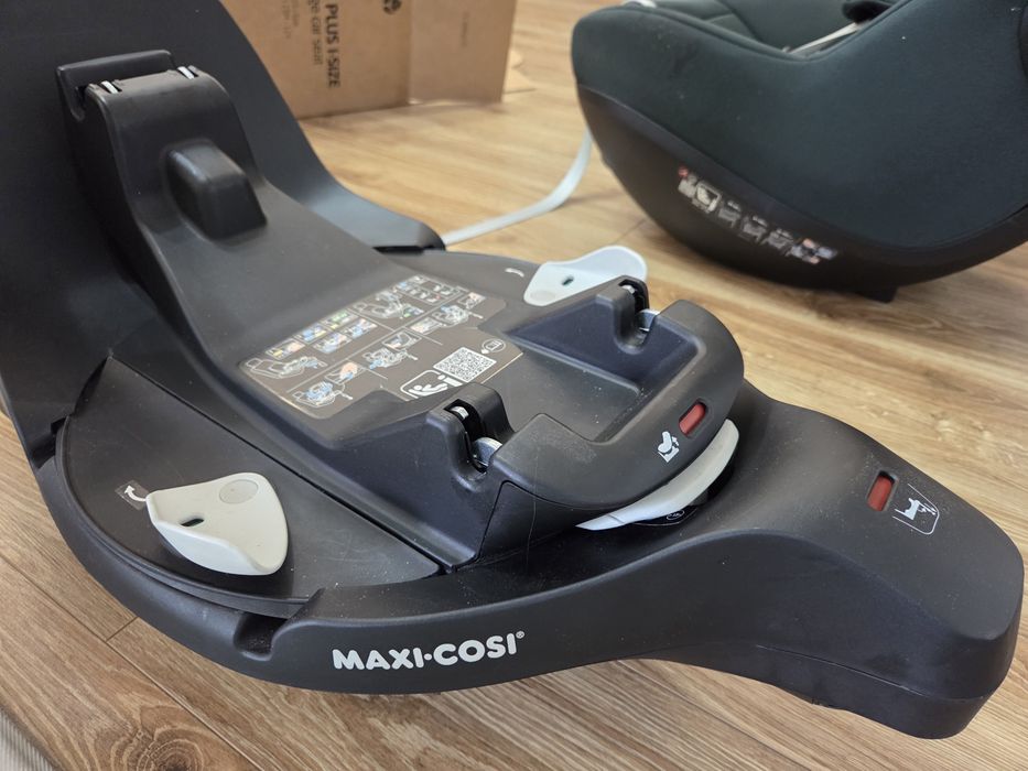Fotelik maxi cosi Pearl 360 pro i baza family fix 360