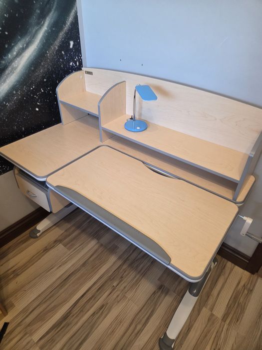 Biurko szkolne jak nowe