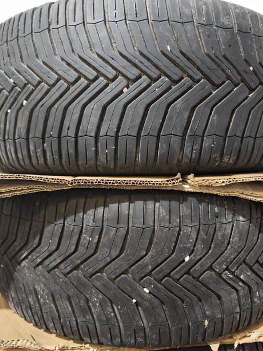 Jantes 17" Originais SEAT 5x112 c/ Pneus