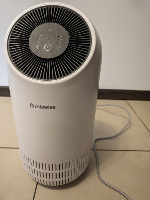 Oczyszczacz powietrza Alfawise P2 Fillo S HEPA jak nowy