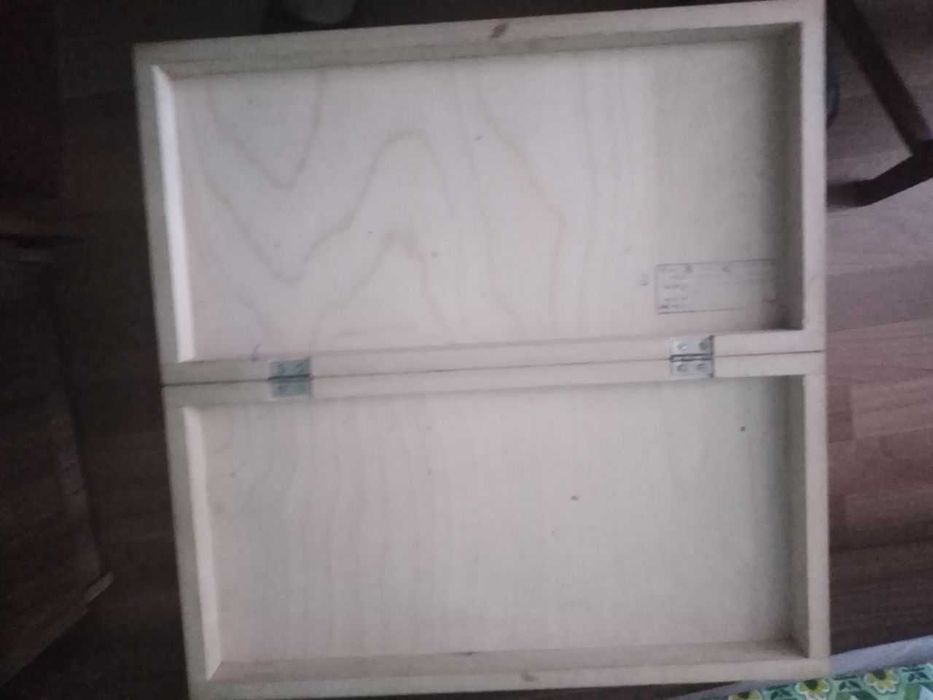 Шахматы советские 36 см 1974г