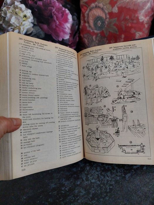 Словарь англо-русский тематический энциклопедический иллюстрирован.