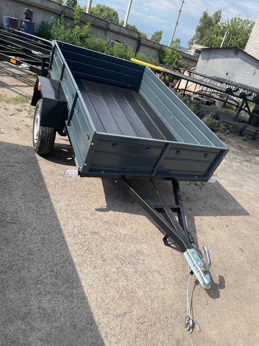 Новий причіп Дніпро-170*130*40 (Дніпро-170)