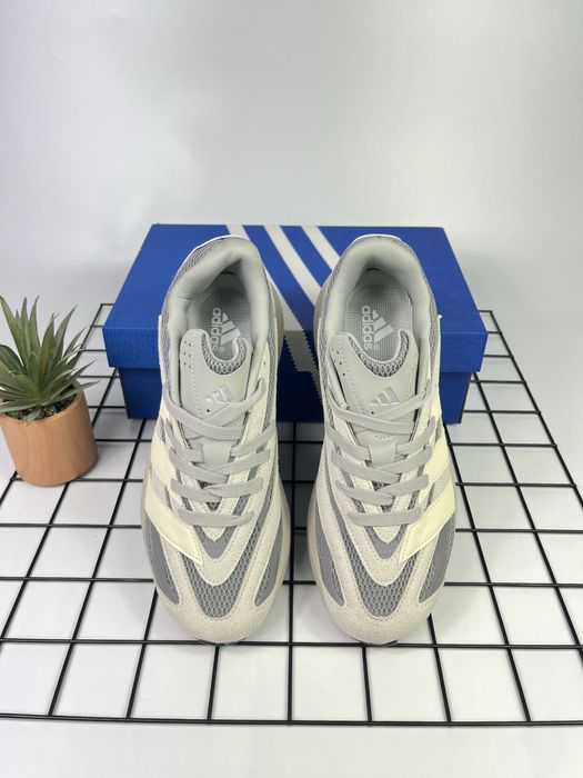 Кросівки чоловічі Adidas Lightblaze gray, (41-46) розміри