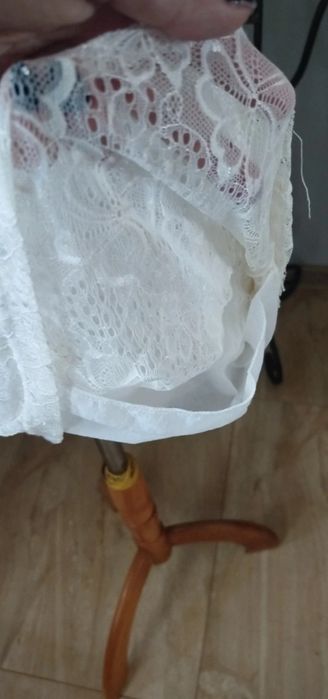 Koronkowa koszula nocna s m