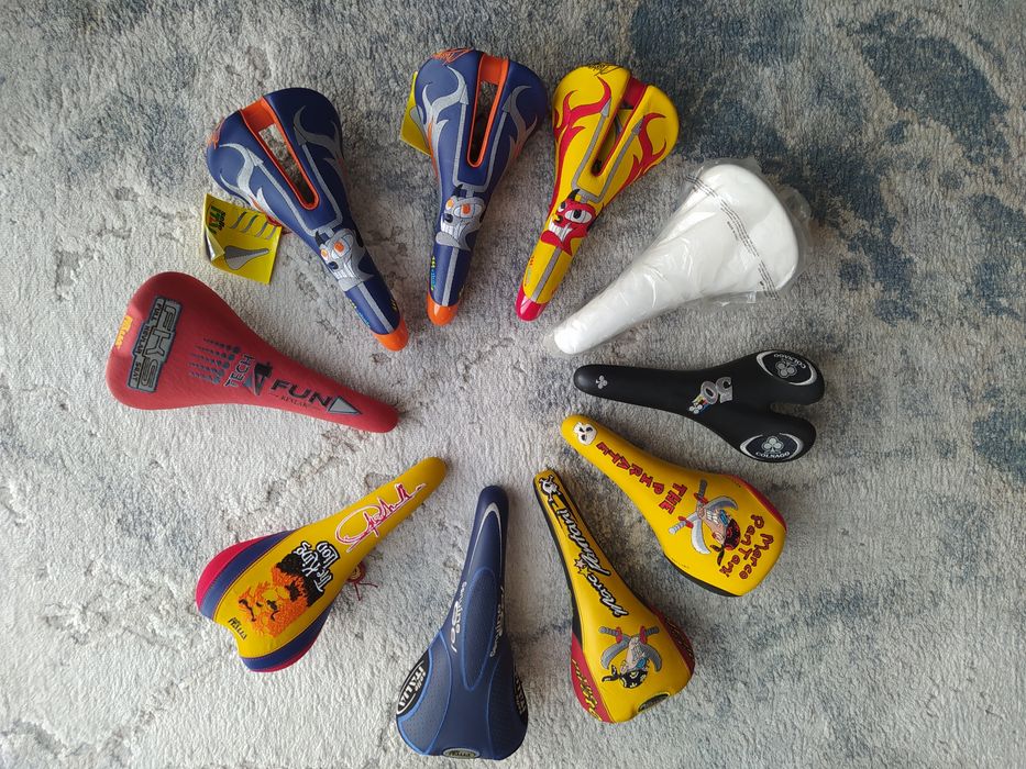 Siodełko Selle Italia Flite Titanium