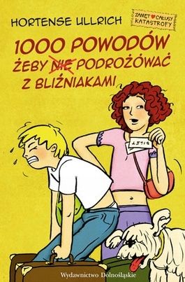 1000 powodów żeby (nie) podróżować z bliźniakami