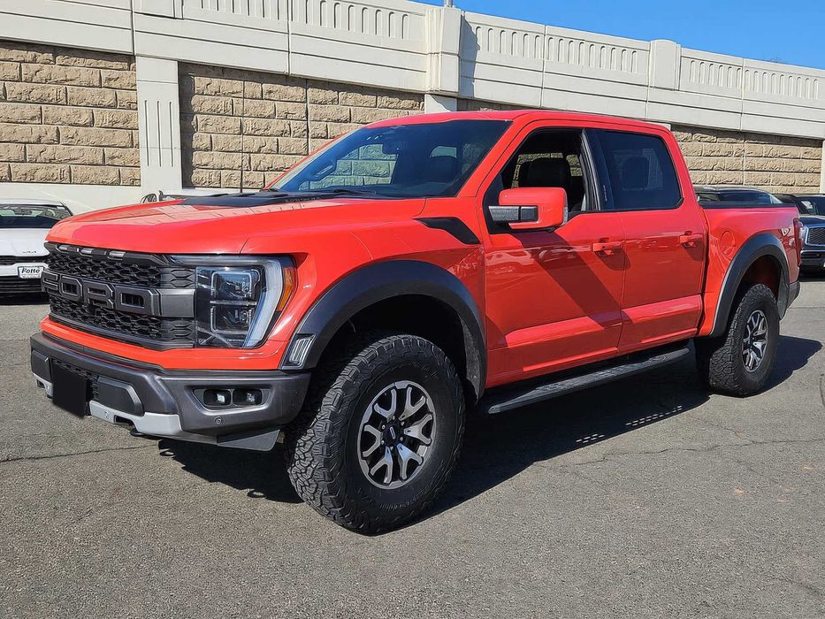 Ford F-150 Raptor      2017