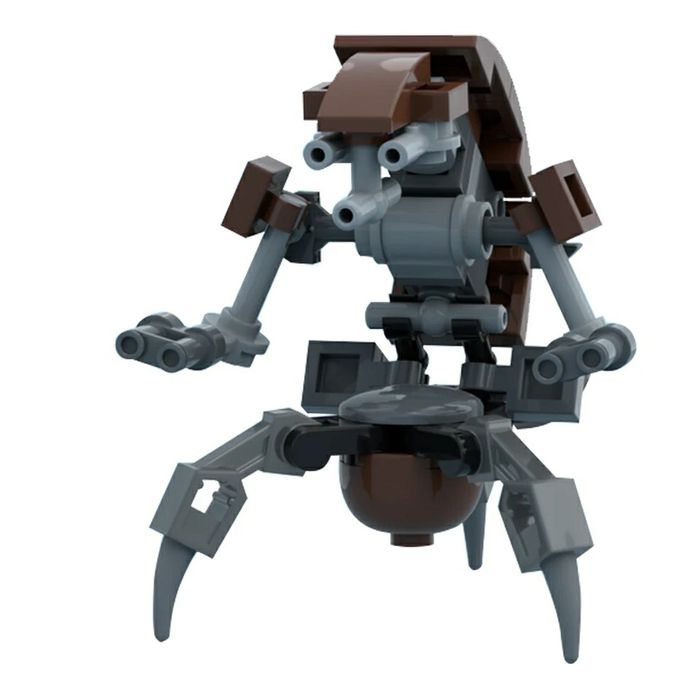Lego Droideka Moc Star Wars Droid São Martinho Do Bispo E Ribeira De Frades • OLX Portugal