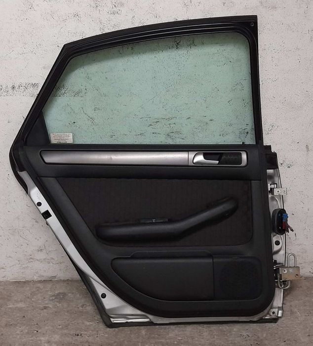 Porta Trás Esq Audi A6 (4B2, C5)