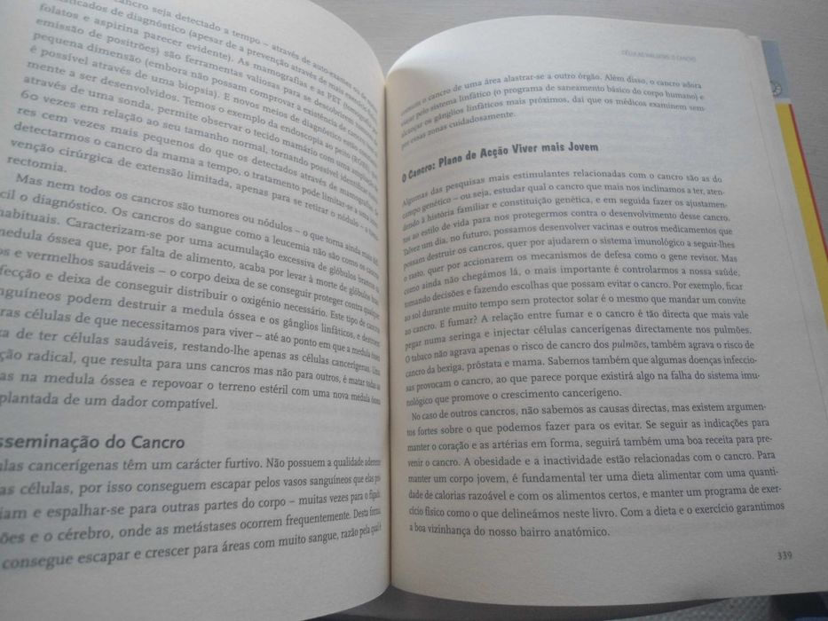 You Manual de Instruções - Dr. Michael Roizen e DR. Mehmet Oz