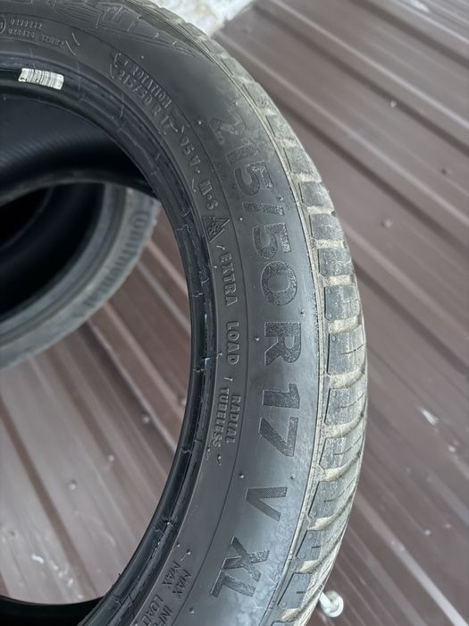 Continental AllSeasonContact 215/50 R17 95V XL