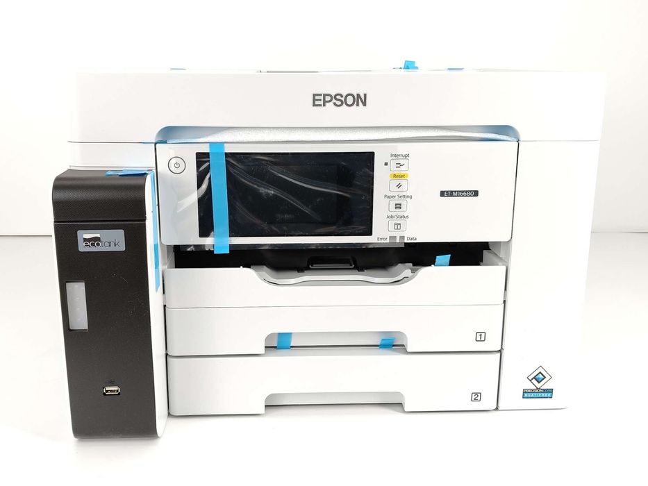 Drukarka wielofunkcyjna atramentowa Epson EcoTank ET-M16680