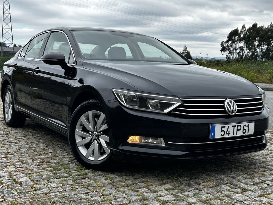 Vw passat b8 2.0 tdi