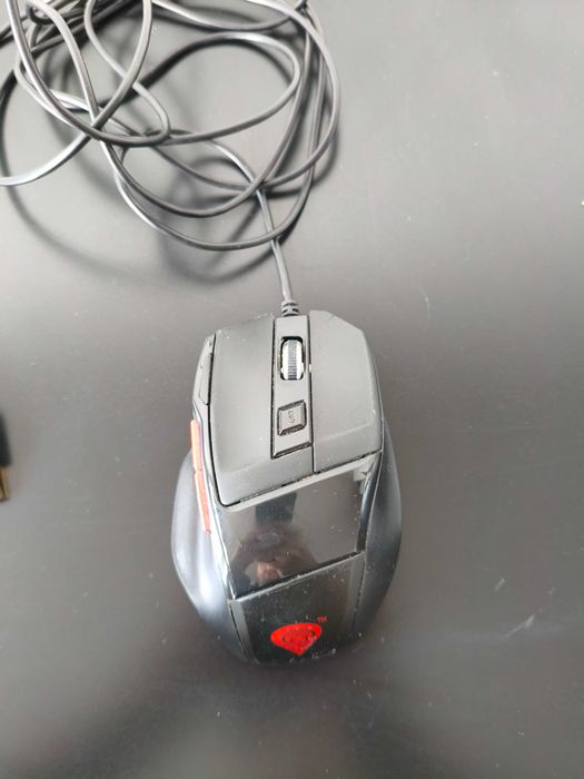Mysz gamingowa Natec Genesis GM56X