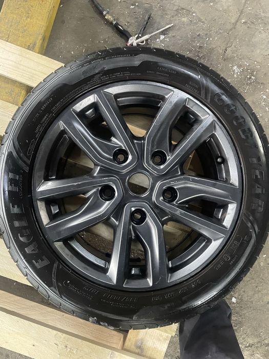 Kola do forda Transit  Custom 235/50/18