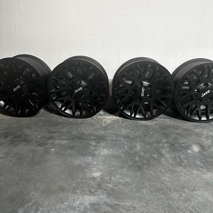 Диски Jeep R17, 5*127. 4000 грн за шт.