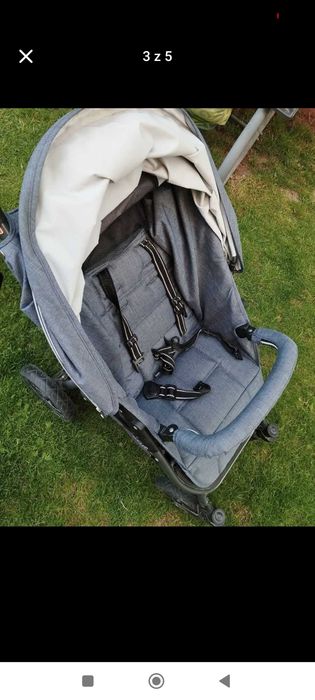 Spacerówka valco snapa 4