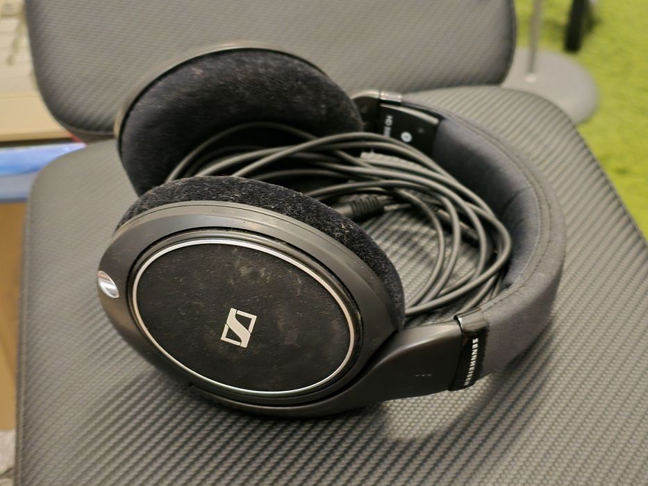 Sennheiser HD598 Cs