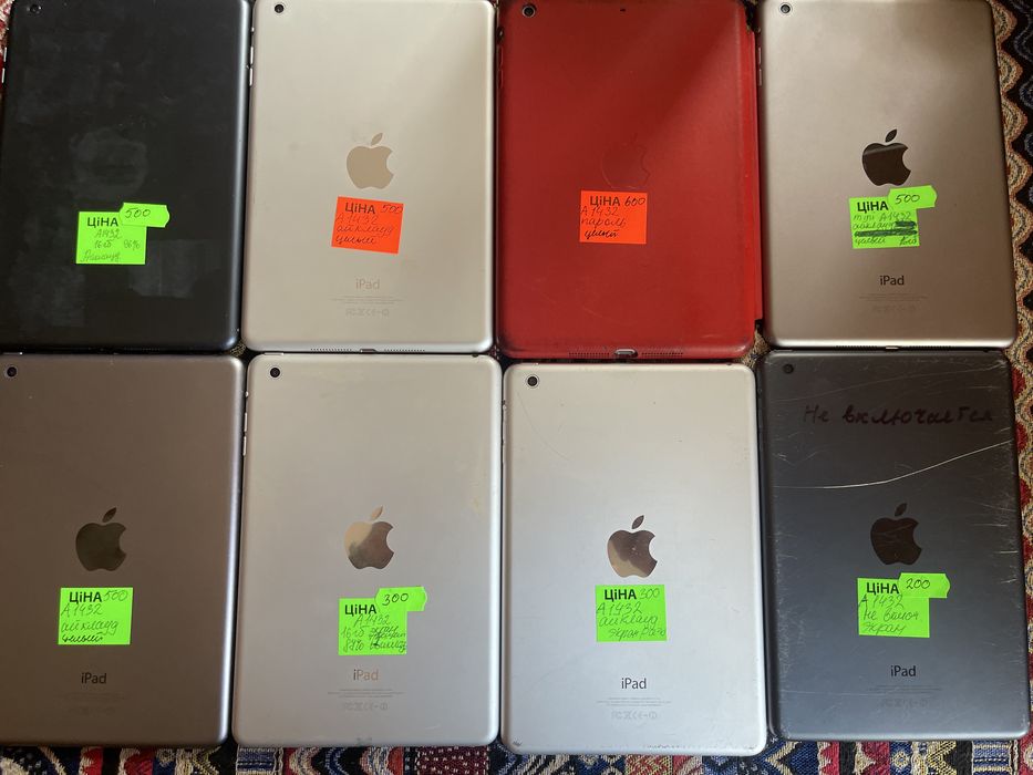 iPad mini на запчасти