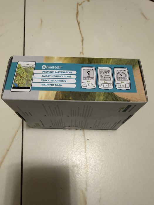 Komputer rowerowy Teasi