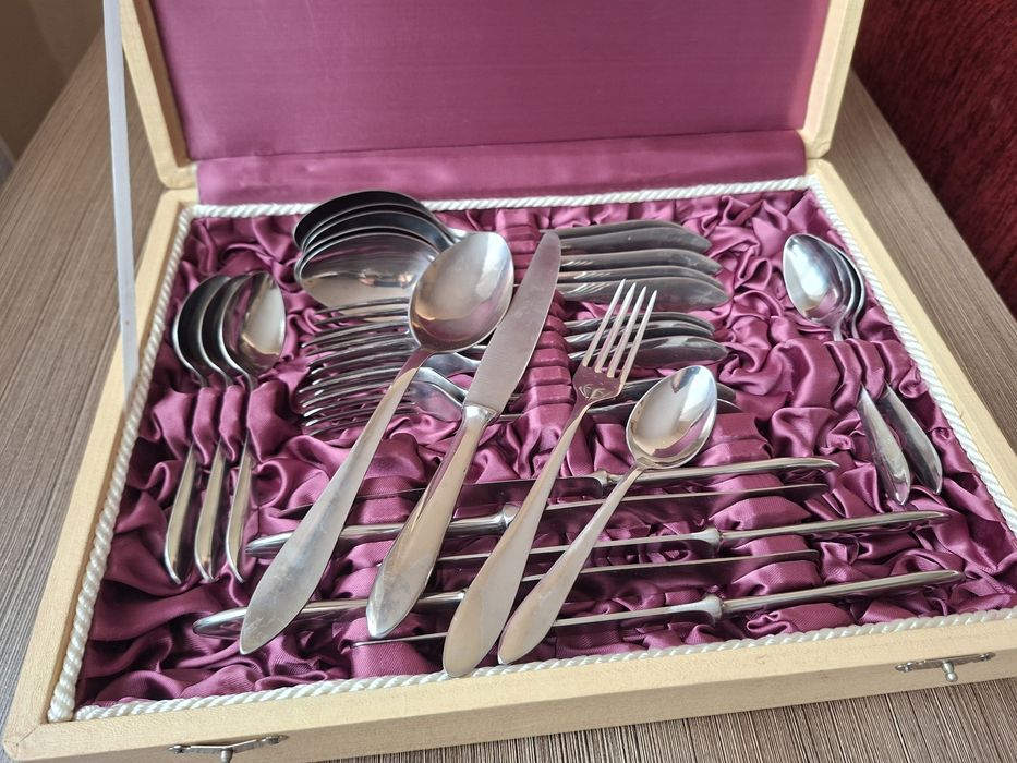 Zestaw sztućców Gerlach w walizce