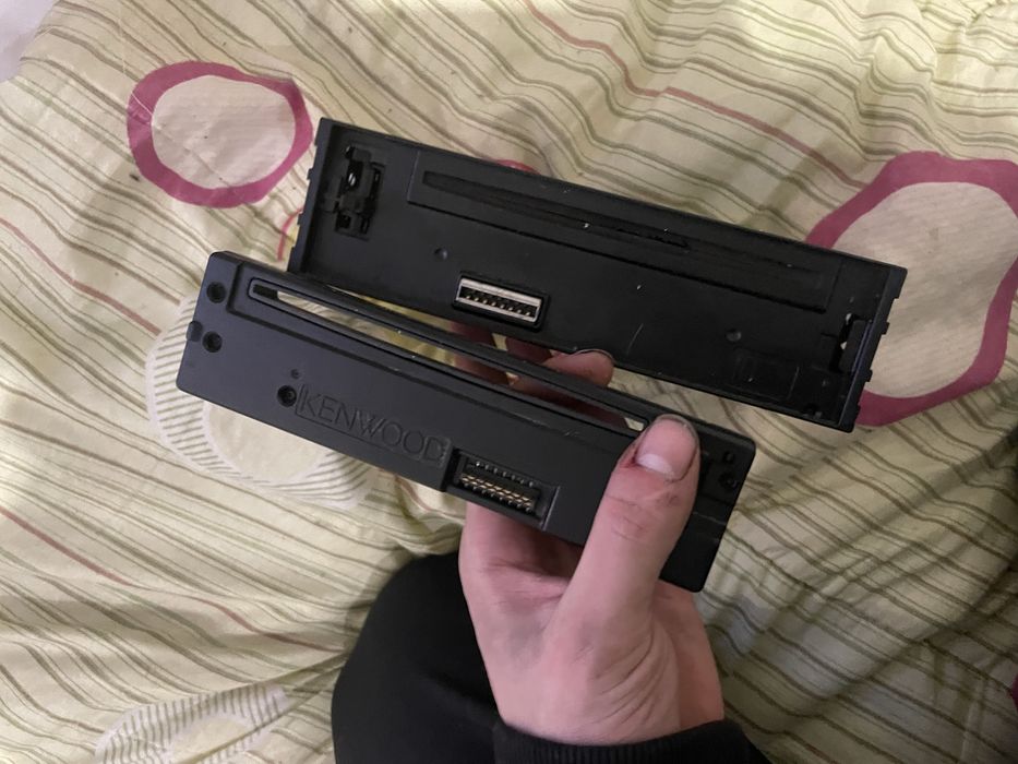 Автомагнітола kenwood