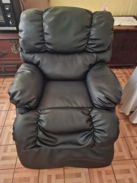 Poltrona reclinável