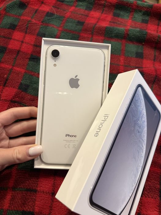 Używany IPhone XR 64 gb