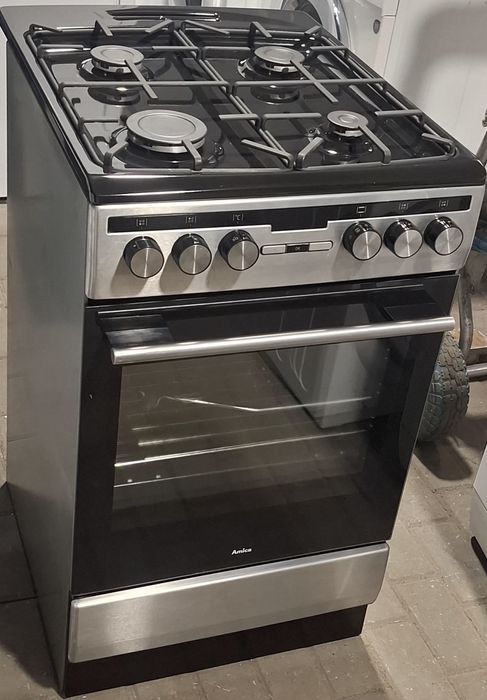 Kuchenka Amica z transportem,Gwarancja