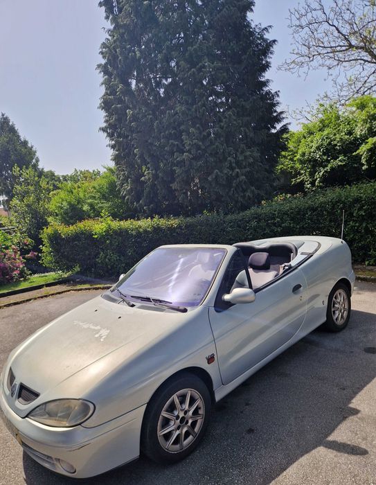 Renault Mégane Cabrio