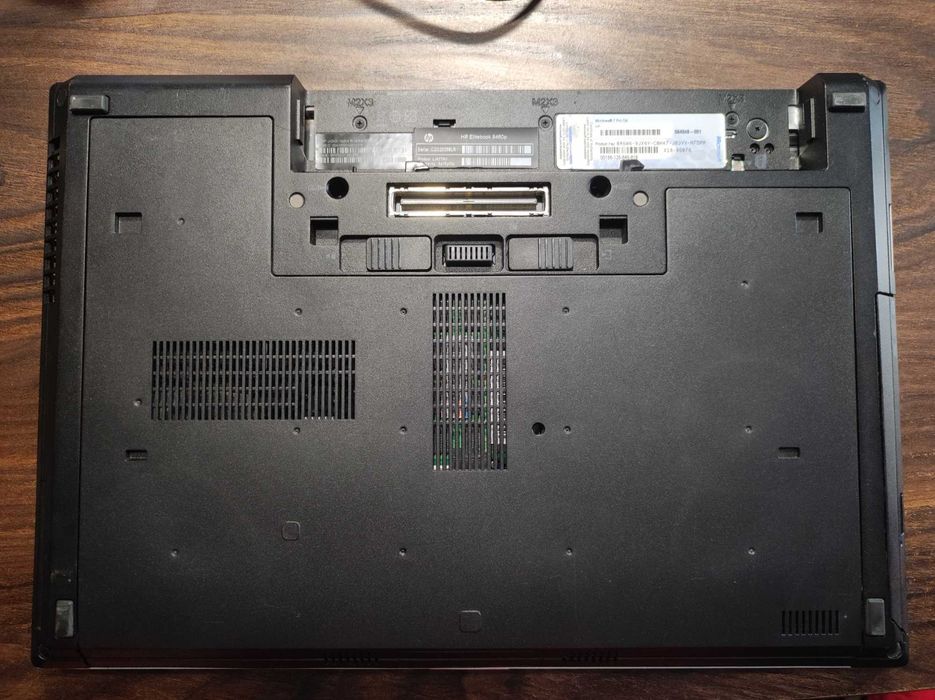 HP Elitebook 8460p. Ноутбук для мами/бабусі