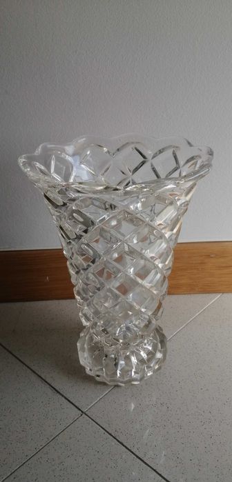 Jarra de vidro trabalhada427809526913454084