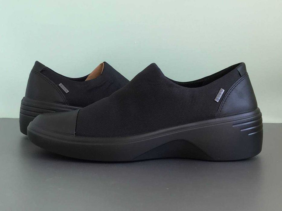 Кросівки Ecco Soft 7 Wedge Gore-tex 36, 38 р РОЗПРОДАЖ