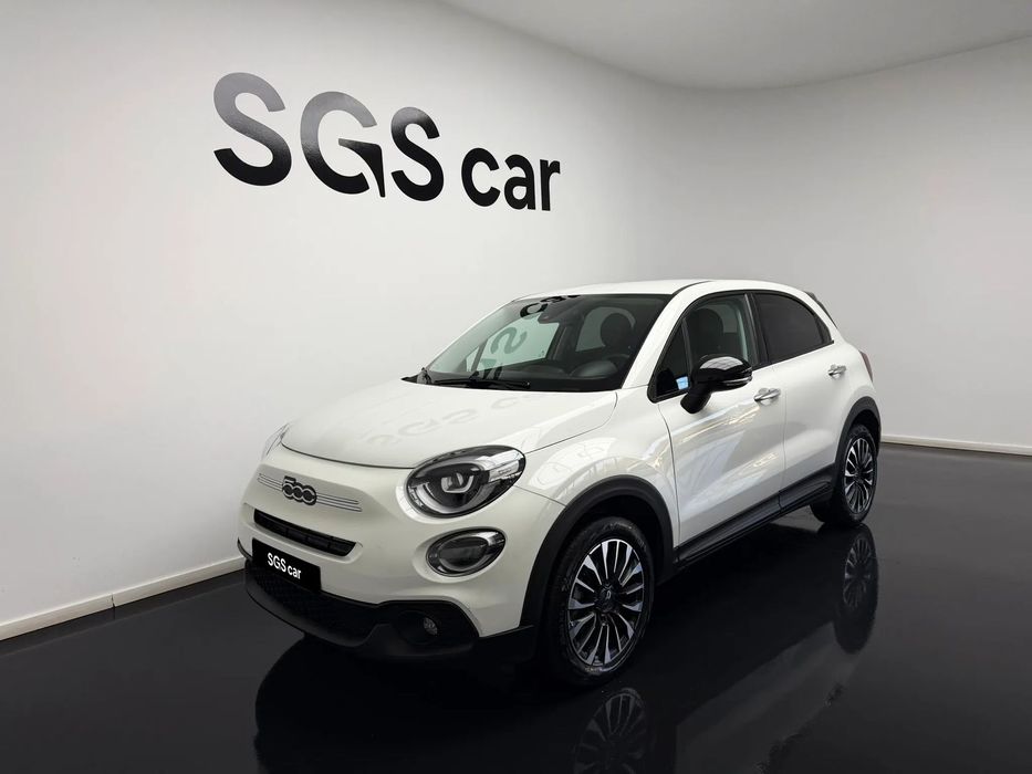 Fiat 500X 1.3 MJ Lounge