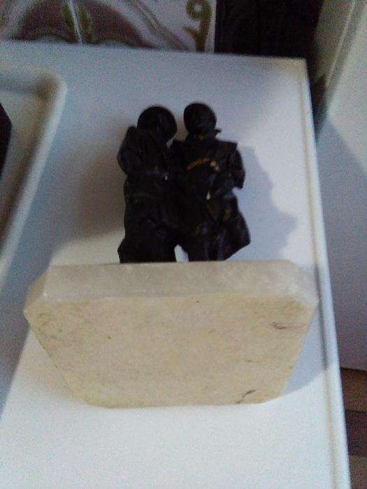 Estátua italiana