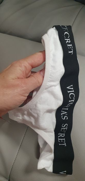 Majtki stringi Victoria Secret nowe xl