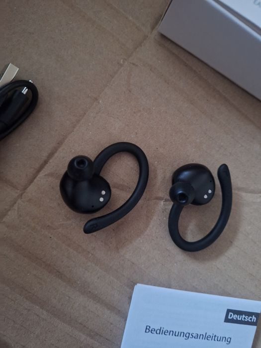 Słuchawki bluetooth  powystawowe