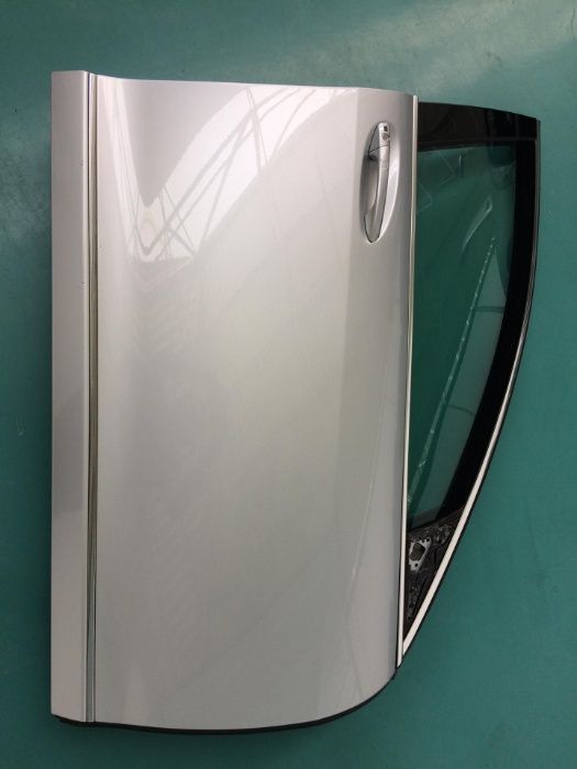 Portas e espelhos Mercedes S W221