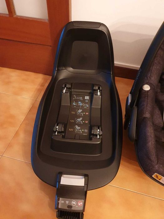 Cadeira bebe bebeconfort 2 way fix ( special edition )