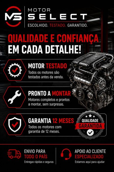 Motor mini 1.4 N12B14A Garantia 12meses