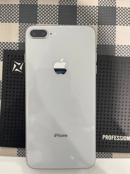 iPhone 8 Plus, White, 64 GB