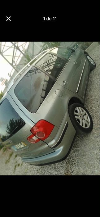 VW Sharan 1.9 TDI 130cv