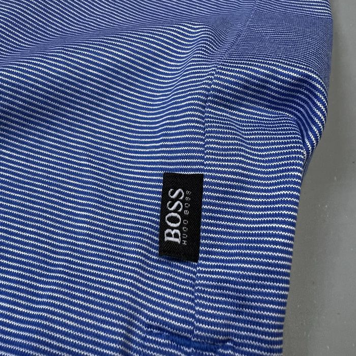 Hugo Boss оригинал поло футболка мужская на лето